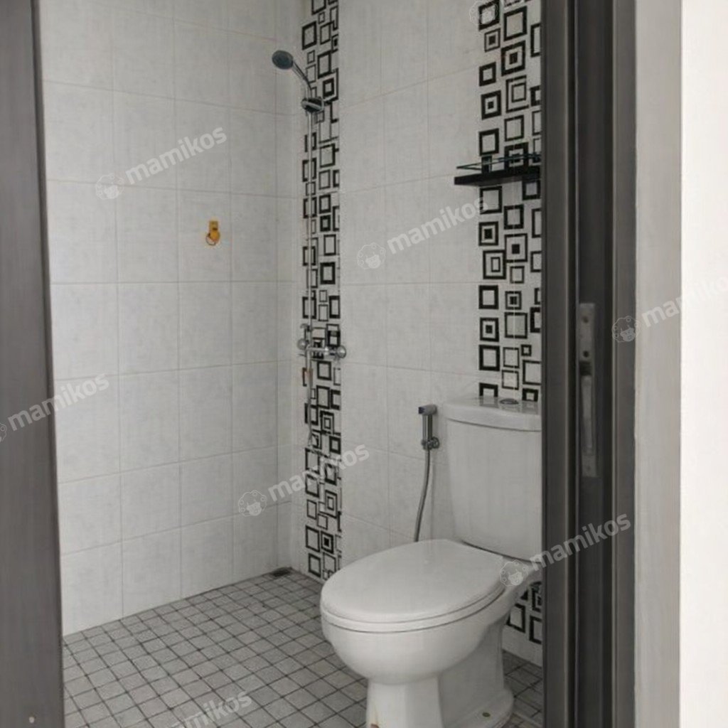 Rumah Sertifikat SHM 2 Kamar Tidur 2 Kamar Mandi Jakarta Garden City Jakarta Timur - Photo 4