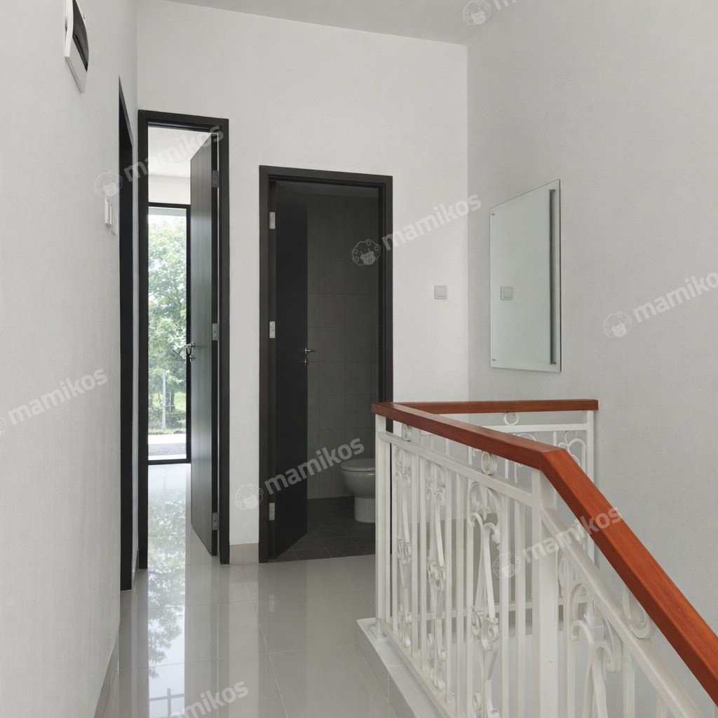 Rumah Sertifikat SHM 2 Kamar Tidur 2 Kamar Mandi Jakarta Garden City Jakarta Timur - Photo 5