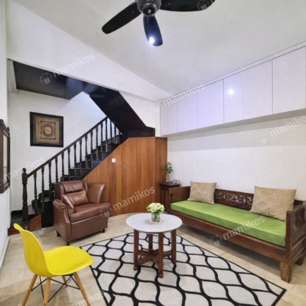 Rumah Sertifikat SHM 5 Kamar Tidur 4 Kamar Mandi Cipete Jakarta Selatan - Photo 4