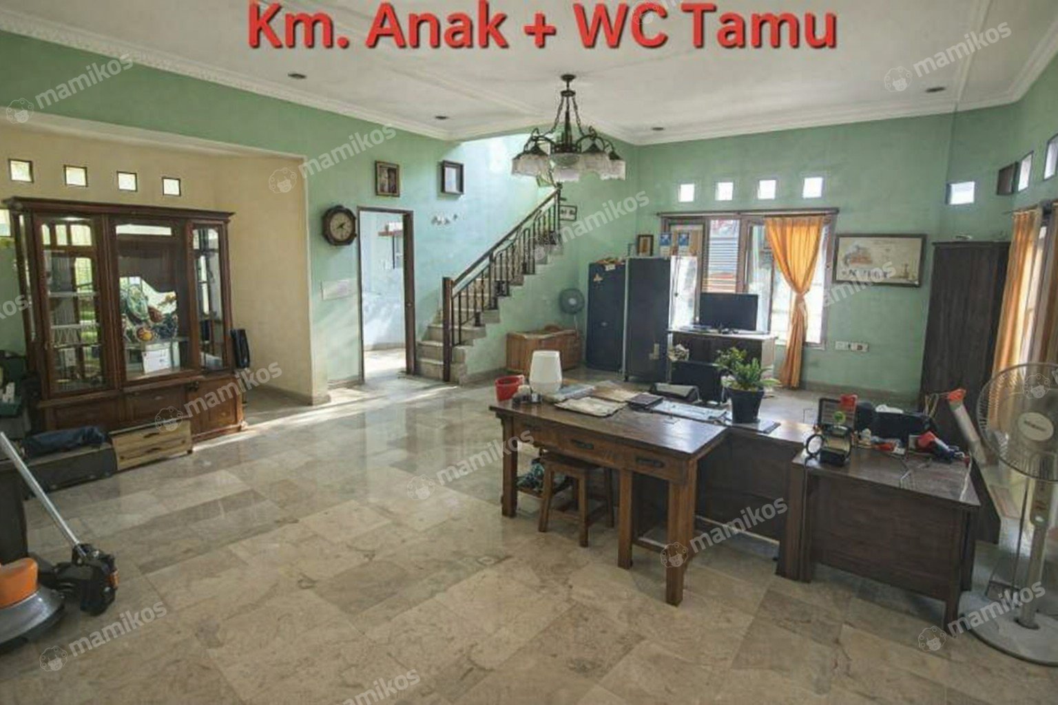 Rumah Sertifikat SHM 5 Kamar Tidur 4 Kamar Mandi Cakung Jakarta Timur