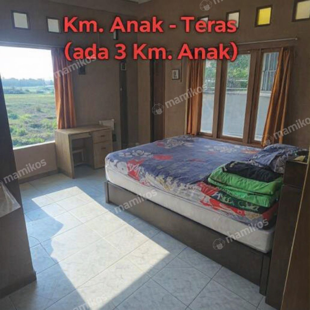 Rumah Sertifikat SHM 5 Kamar Tidur 4 Kamar Mandi Cakung Jakarta Timur - Photo 2