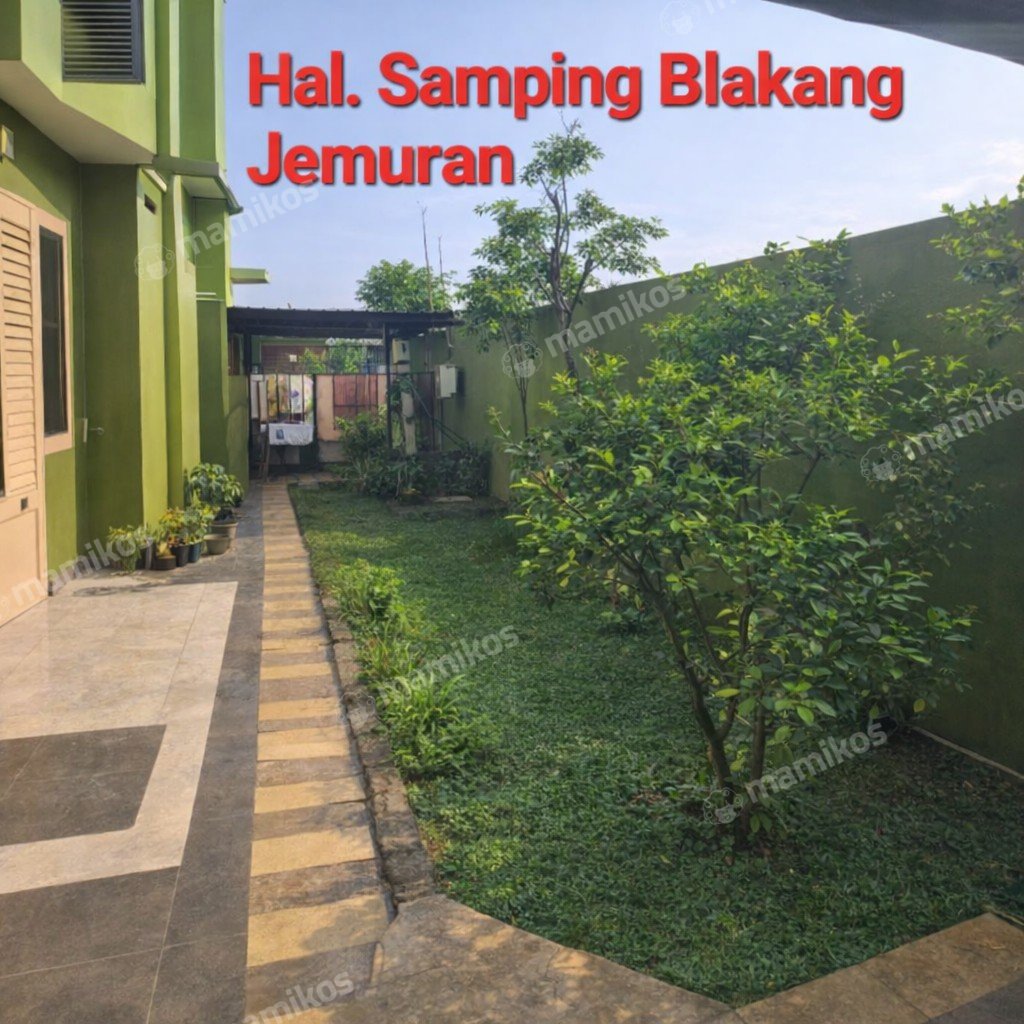 Rumah Sertifikat SHM 5 Kamar Tidur 4 Kamar Mandi Cakung Jakarta Timur - Photo 4