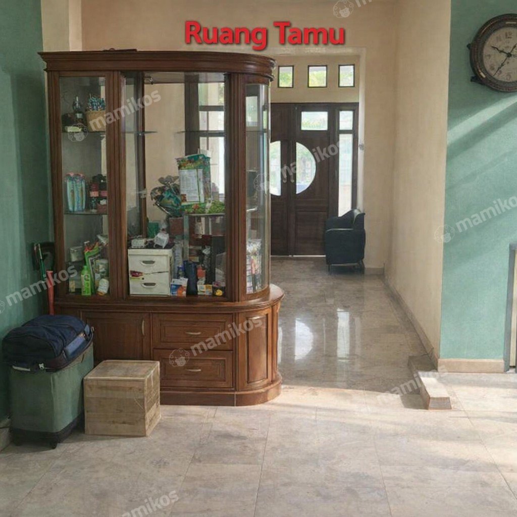 Rumah Sertifikat SHM 5 Kamar Tidur 4 Kamar Mandi Cakung Jakarta Timur - Photo 5
