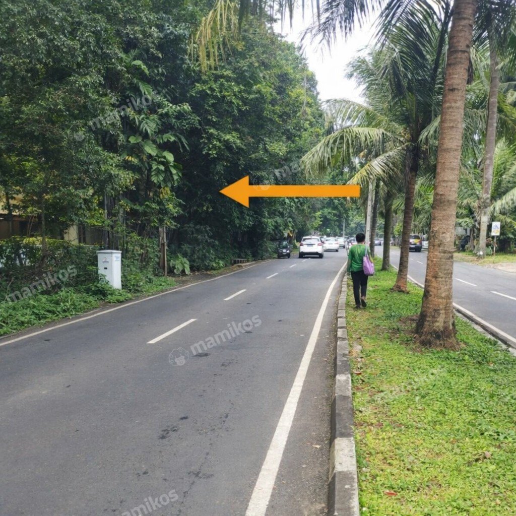 Rumah Sertifikat HGB 6 Kamar Tidur 6 Kamar Mandi Pondok Indah Jakarta Selatan - Photo 3