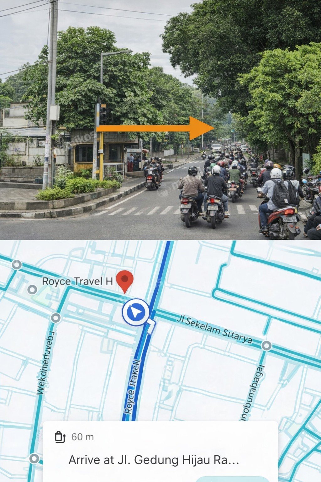 Rumah Sertifikat HGB 6 Kamar Tidur 6 Kamar Mandi Pondok Indah Jakarta Selatan - Photo 4