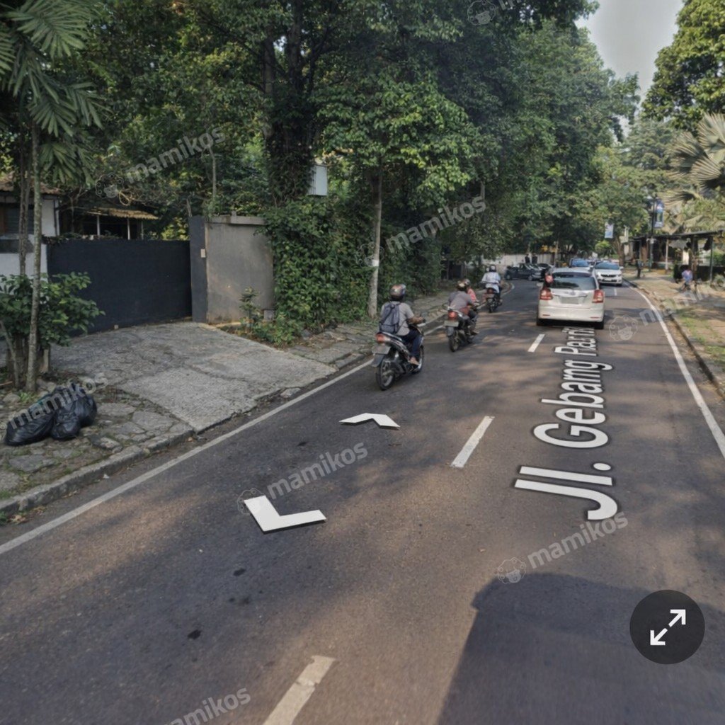 Rumah Sertifikat HGB 6 Kamar Tidur 6 Kamar Mandi Pondok Indah Jakarta Selatan - Photo 5