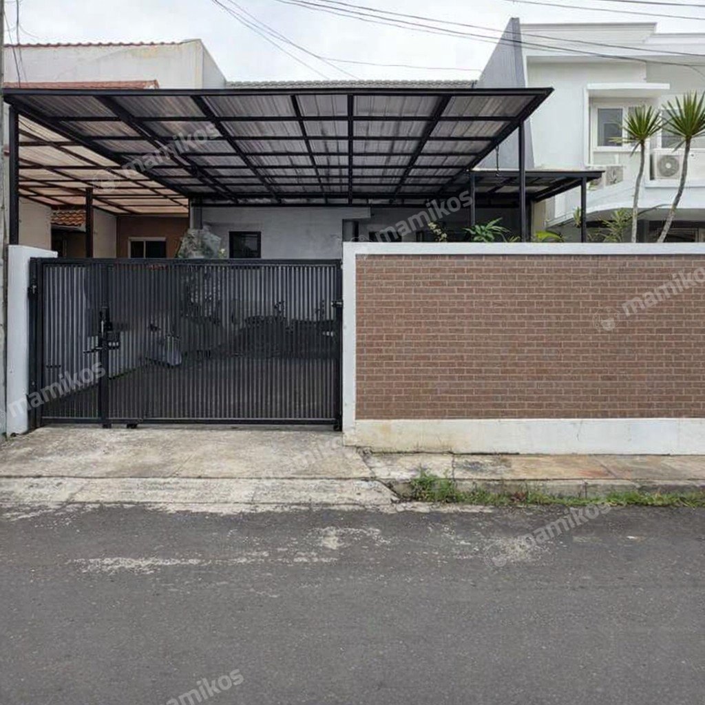 Rumah Sertifikat SHM 3 Kamar Tidur 3 Kamar Mandi Kembangan Jakarta Barat - Photo 2