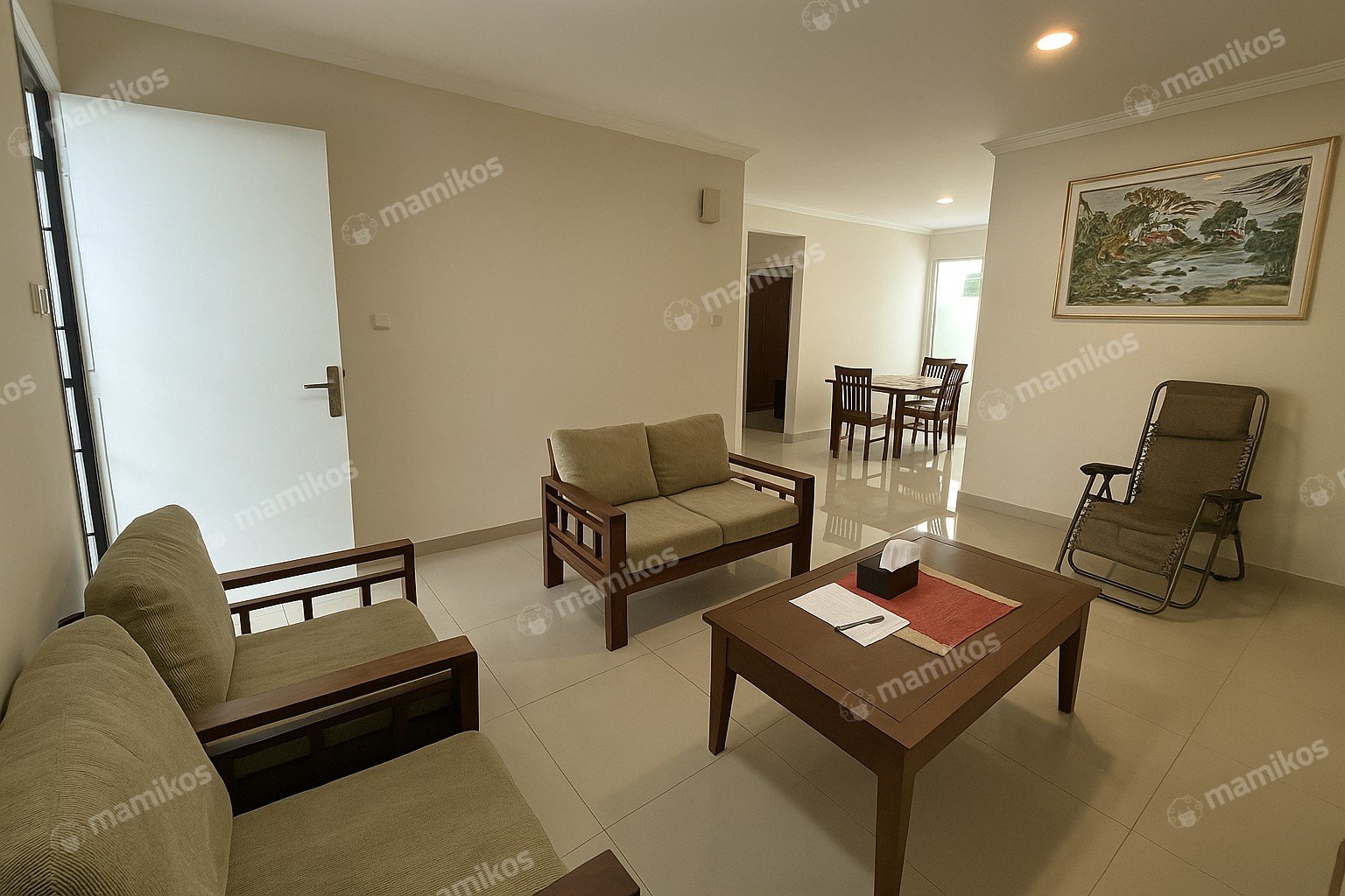 Rumah Sertifikat SHM 3 Kamar Tidur 3 Kamar Mandi Kembangan Jakarta Barat - Photo 4