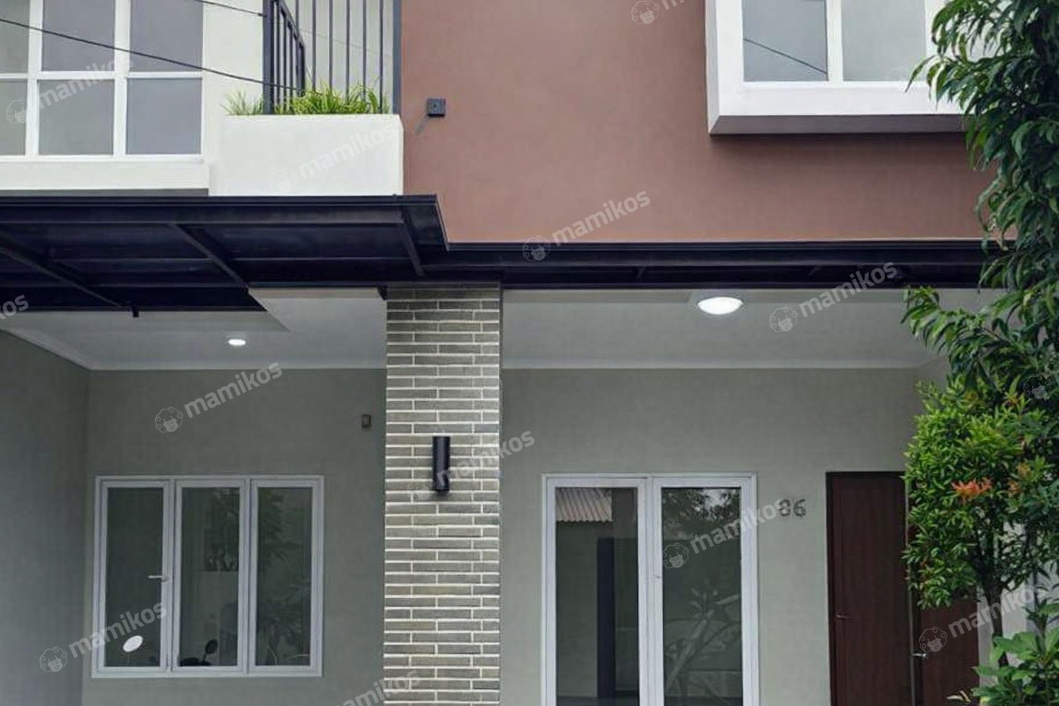Rumah Sertifikat SHM 3 Kamar Tidur 3 Kamar Mandi Ciganjur Jakarta Selatan
