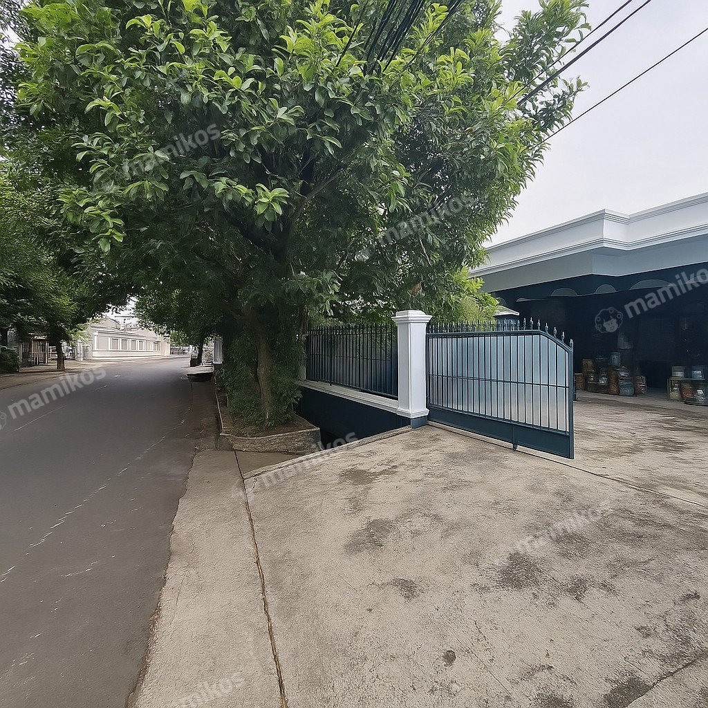Rumah Sertifikat SHM 5 Kamar Tidur 3 Kamar Mandi Duren Sawit Jakarta Timur - Photo 2