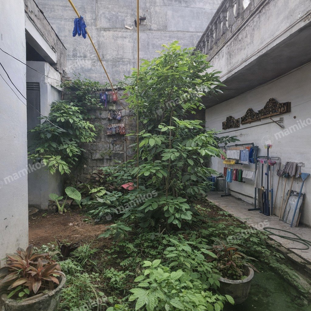 Rumah Sertifikat SHM 5 Kamar Tidur 3 Kamar Mandi Duren Sawit Jakarta Timur - Photo 5