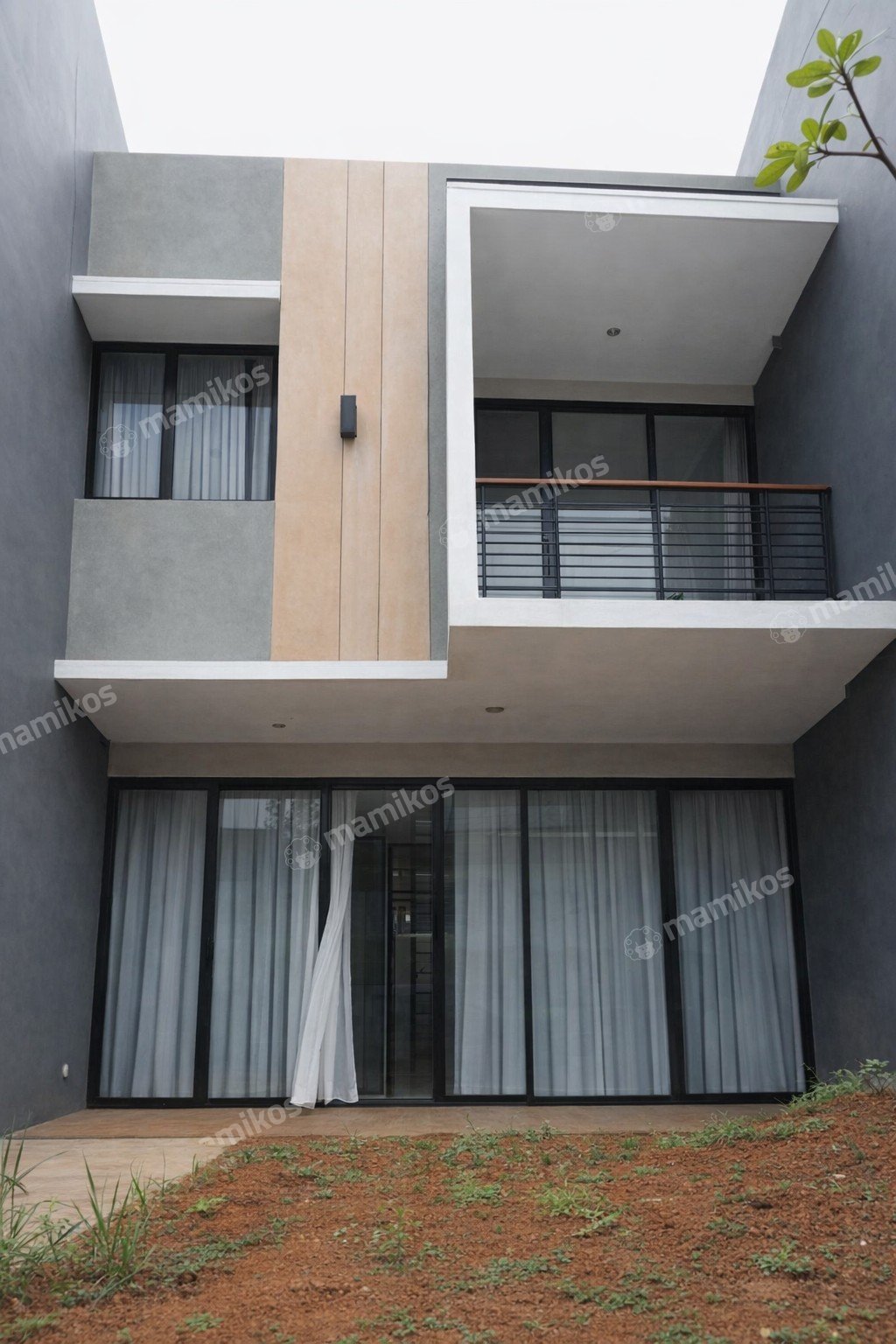 Rumah Baru Sertifikat SHM 4 Kamar Tidur Kemang Jakarta Selatan - Photo 2