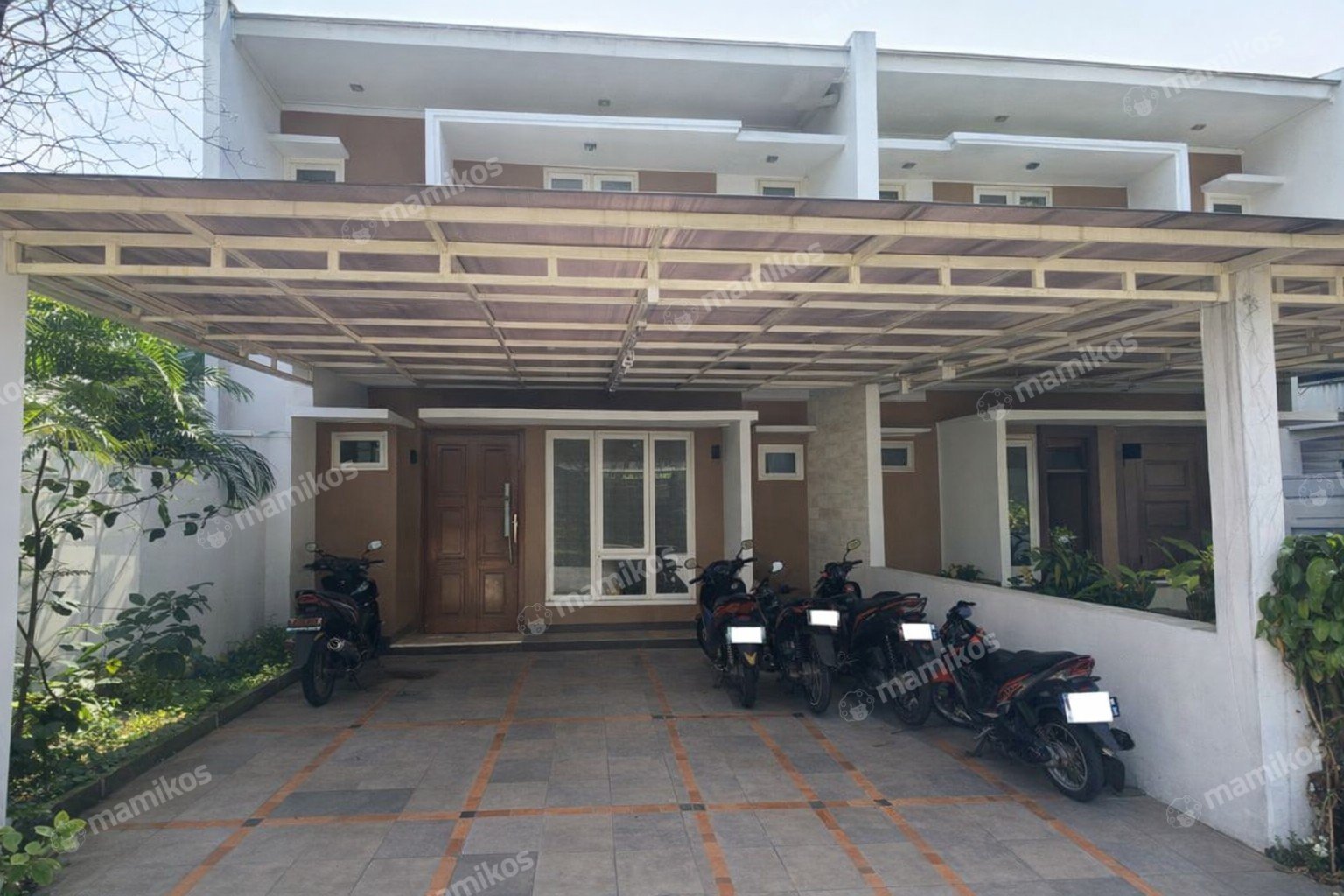 Rumah Sertifikat SHM 3 Kamar Tidur 2 Kamar Mandi Jagakarsa Jakarta Selatan