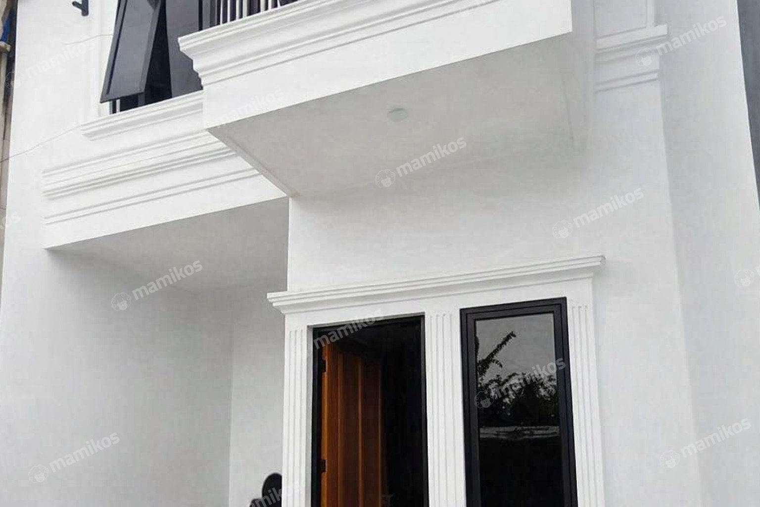 Rumah Sertifikat SHM 3 Kamar Tidur 2 Kamar Mandi Cipayung Jakarta Timur