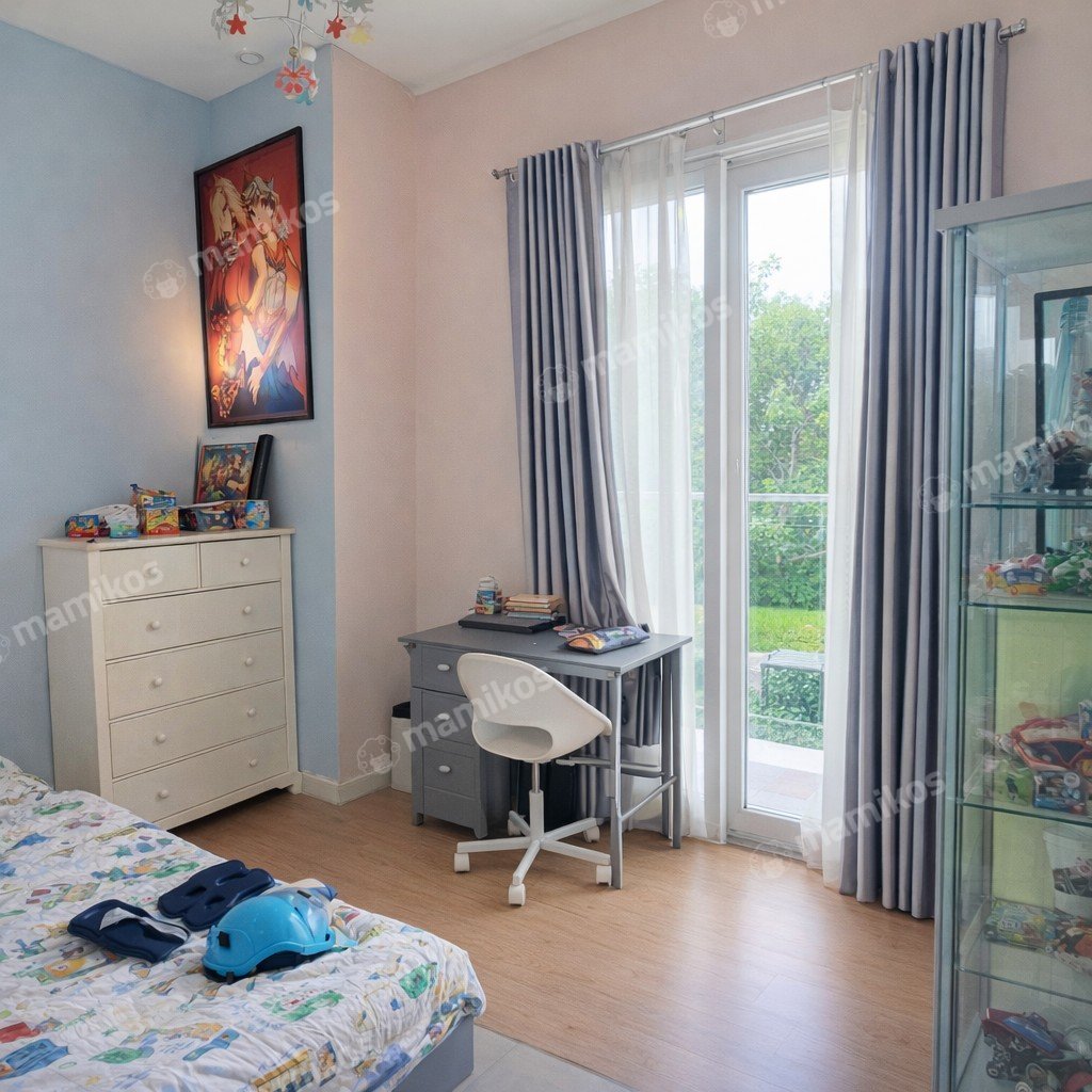 Rumah 3 Kamar Tidur 3 Kamar Mandi 2 Lantai Jakarta Garden City Jakarta Timur - Photo 2