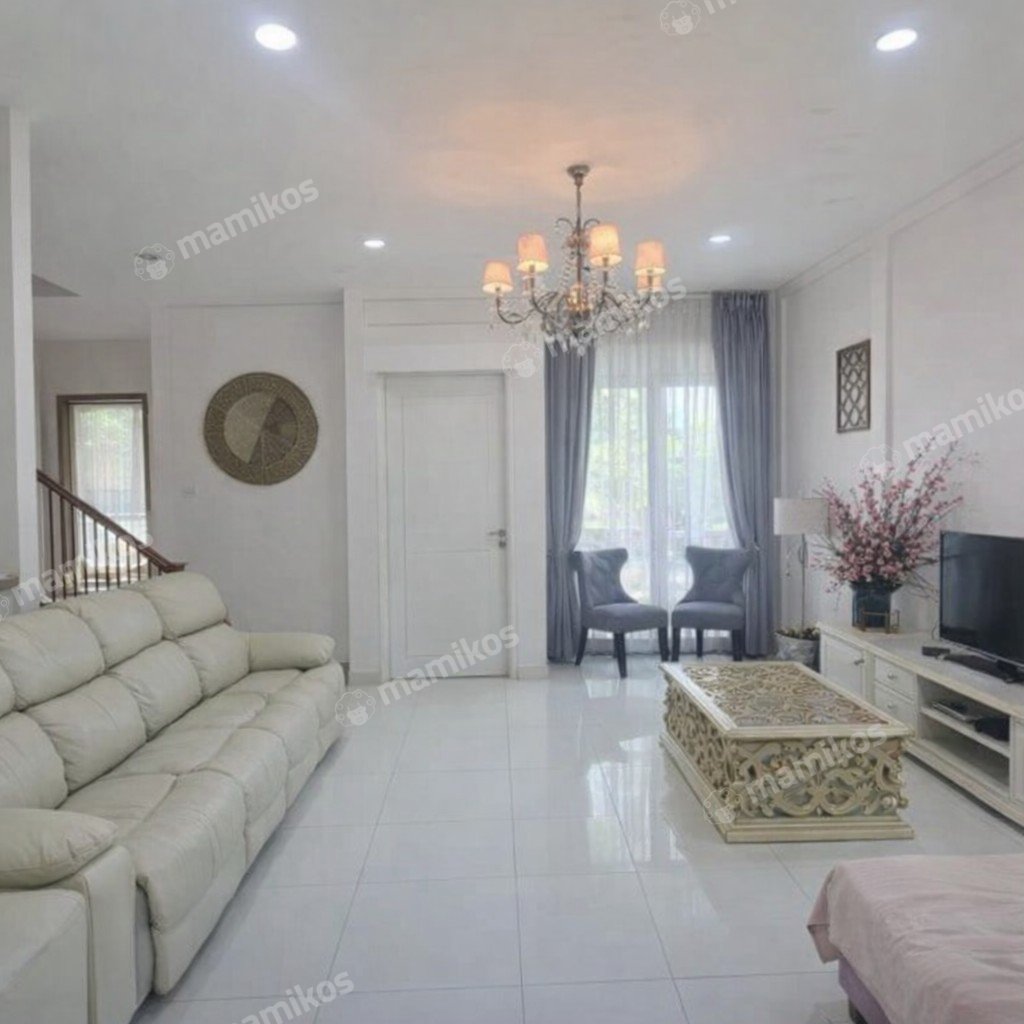 Rumah 3 Kamar Tidur 3 Kamar Mandi 2 Lantai Jakarta Garden City Jakarta Timur - Photo 3