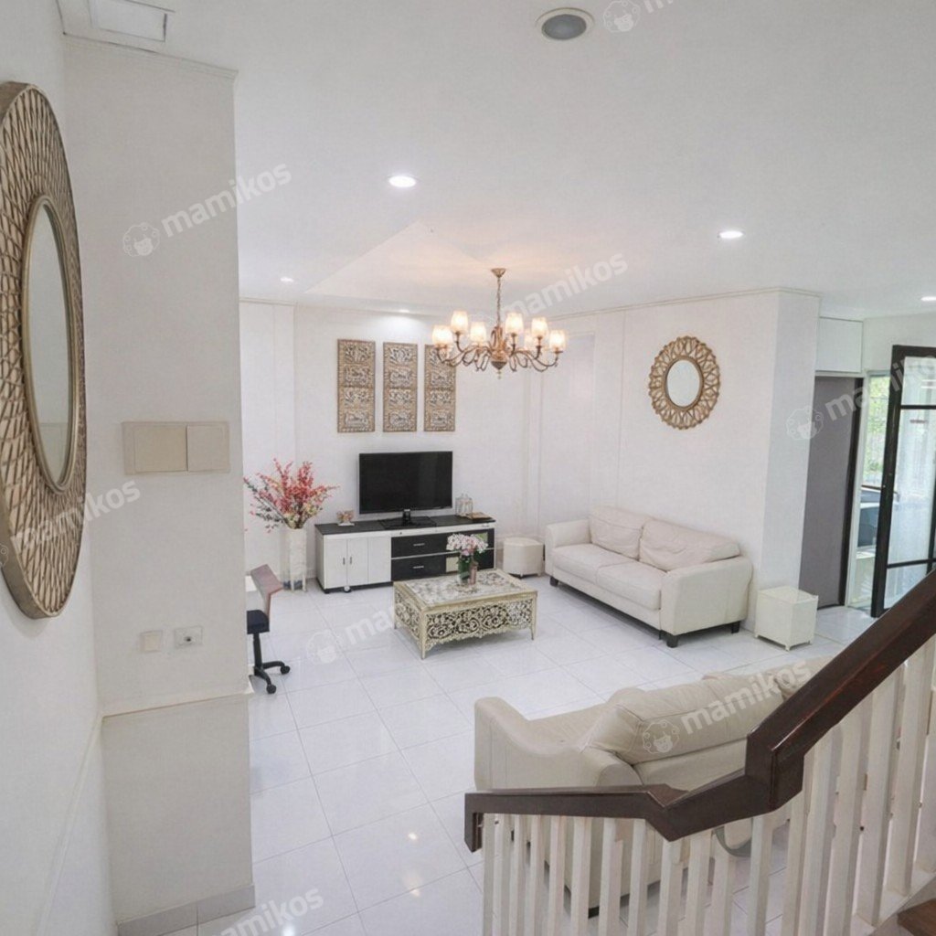 Rumah 3 Kamar Tidur 3 Kamar Mandi 2 Lantai Jakarta Garden City Jakarta Timur - Photo 5