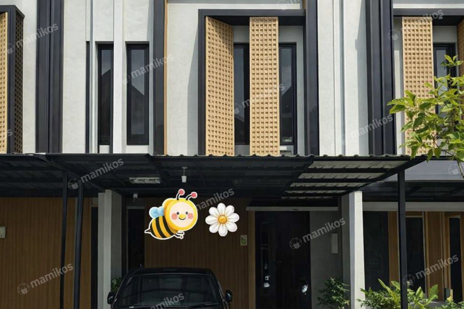 Rumah Sertifikat PPJB 5 Kamar Tidur 3 Kamar Mandi Jakarta Garden City Jakarta Timur