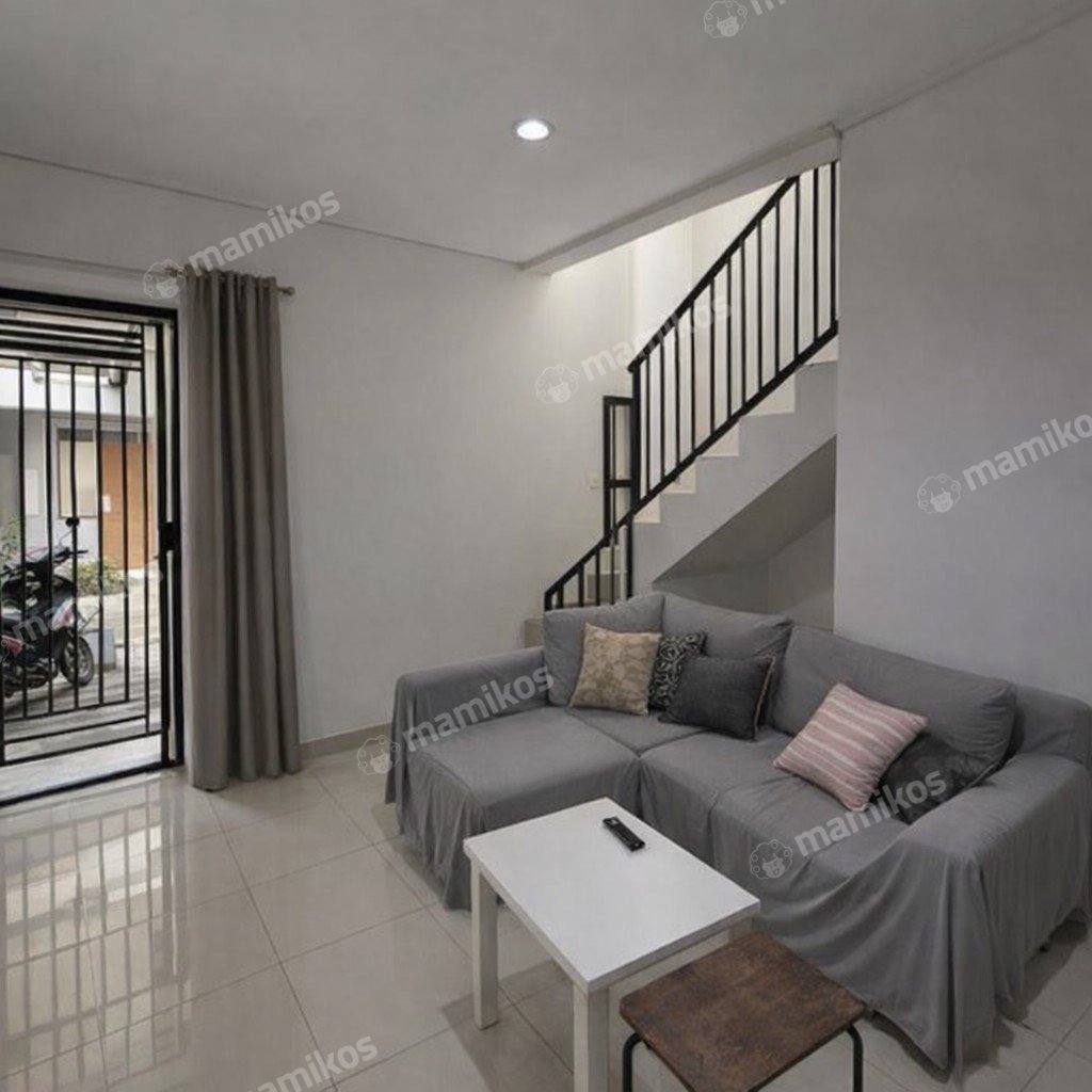 Rumah Sertifikat PPJB 5 Kamar Tidur 3 Kamar Mandi Jakarta Garden City Jakarta Timur - Photo 2