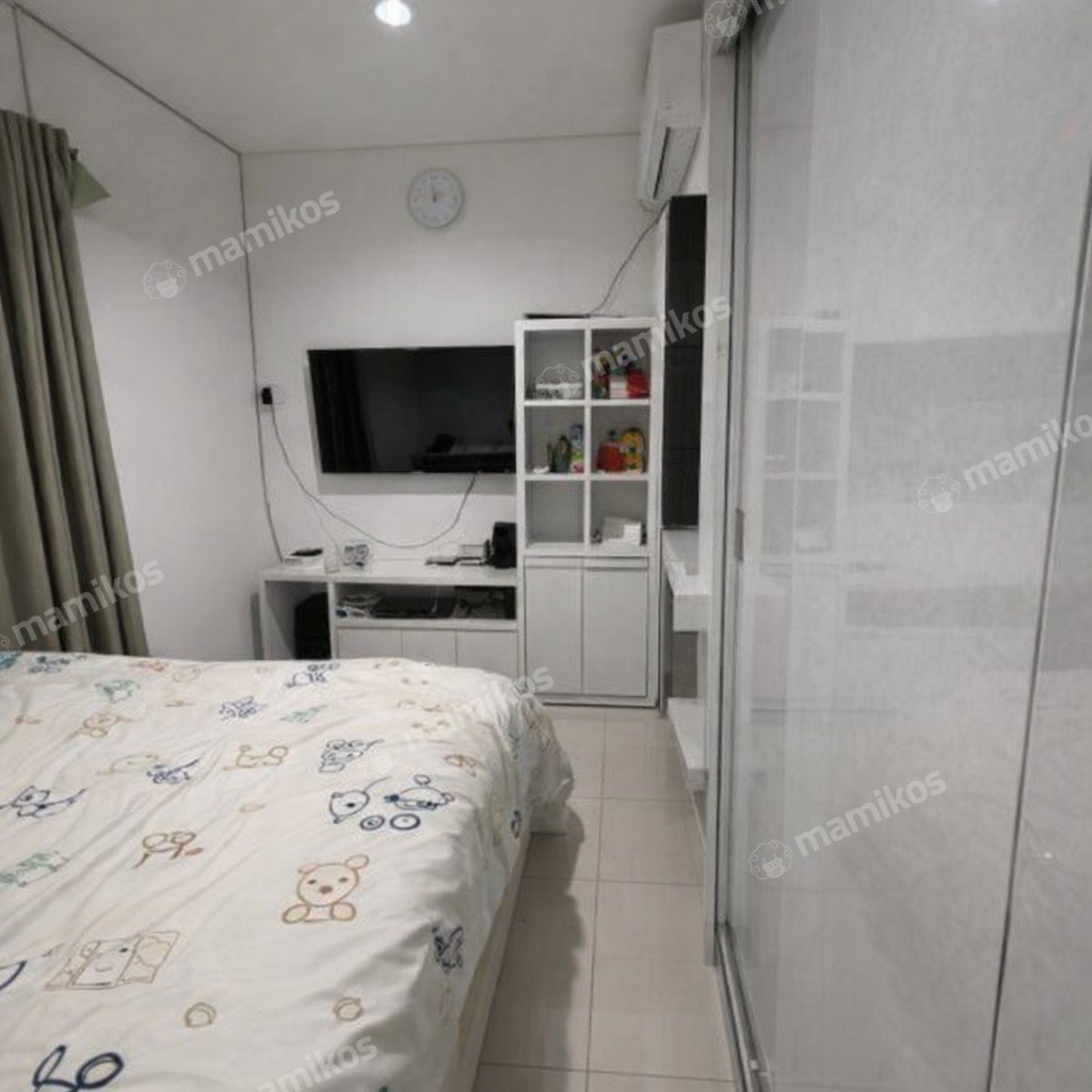 Rumah Sertifikat PPJB 5 Kamar Tidur 3 Kamar Mandi Jakarta Garden City Jakarta Timur - Photo 4