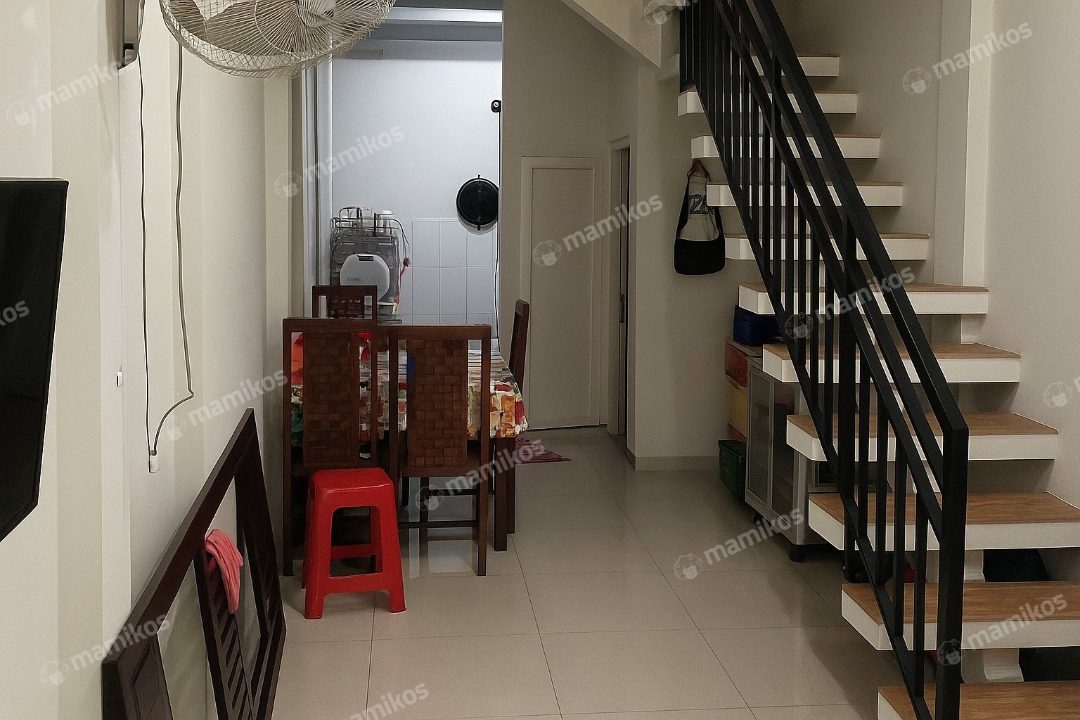 Rumah Sertifikat SHM 3 Kamar Tidur 2 Kamar Mandi Duri Kepa Jakarta Barat