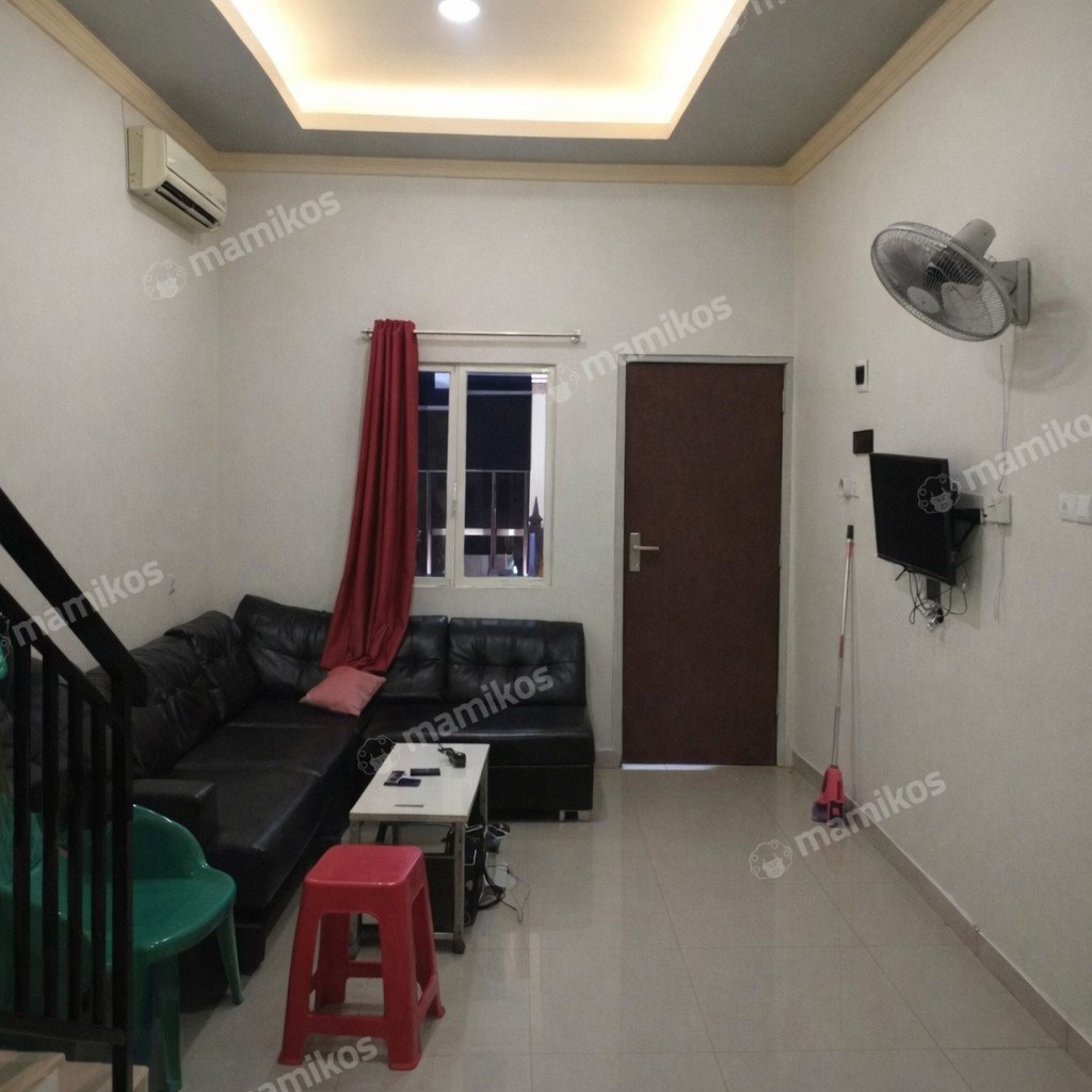 Rumah Sertifikat SHM 3 Kamar Tidur 2 Kamar Mandi Duri Kepa Jakarta Barat - Photo 2