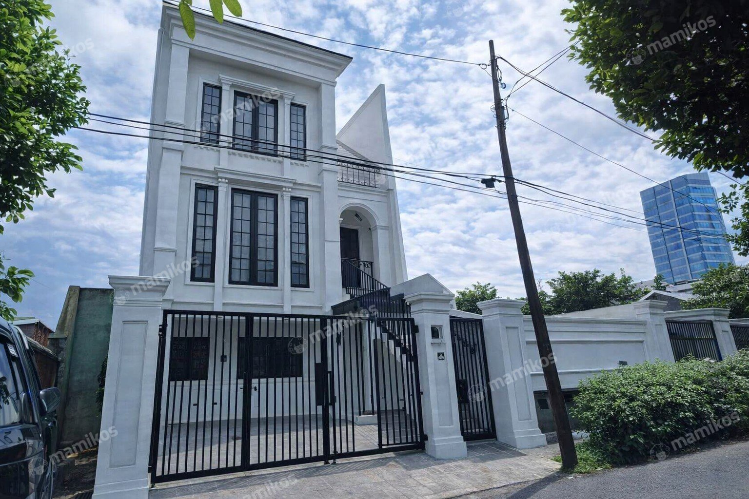Rumah Sertifikat SHM 4 Kamar Tidur 5 Kamar Mandi Cilandak Jakarta Selatan - Photo 5