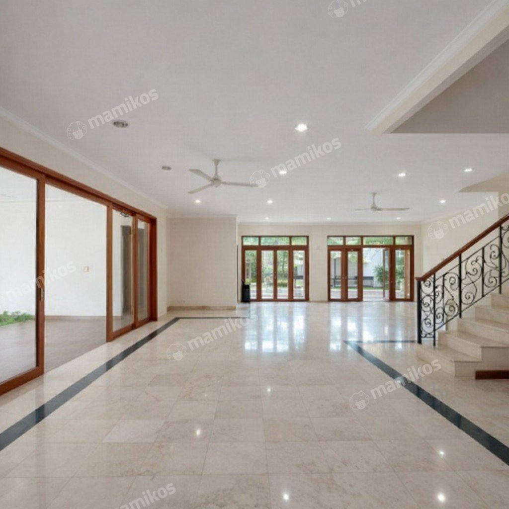 Rumah Sertifikat SHM 5 Kamar Tidur 4 Kamar Mandi Kemang Jakarta Selatan - Photo 3