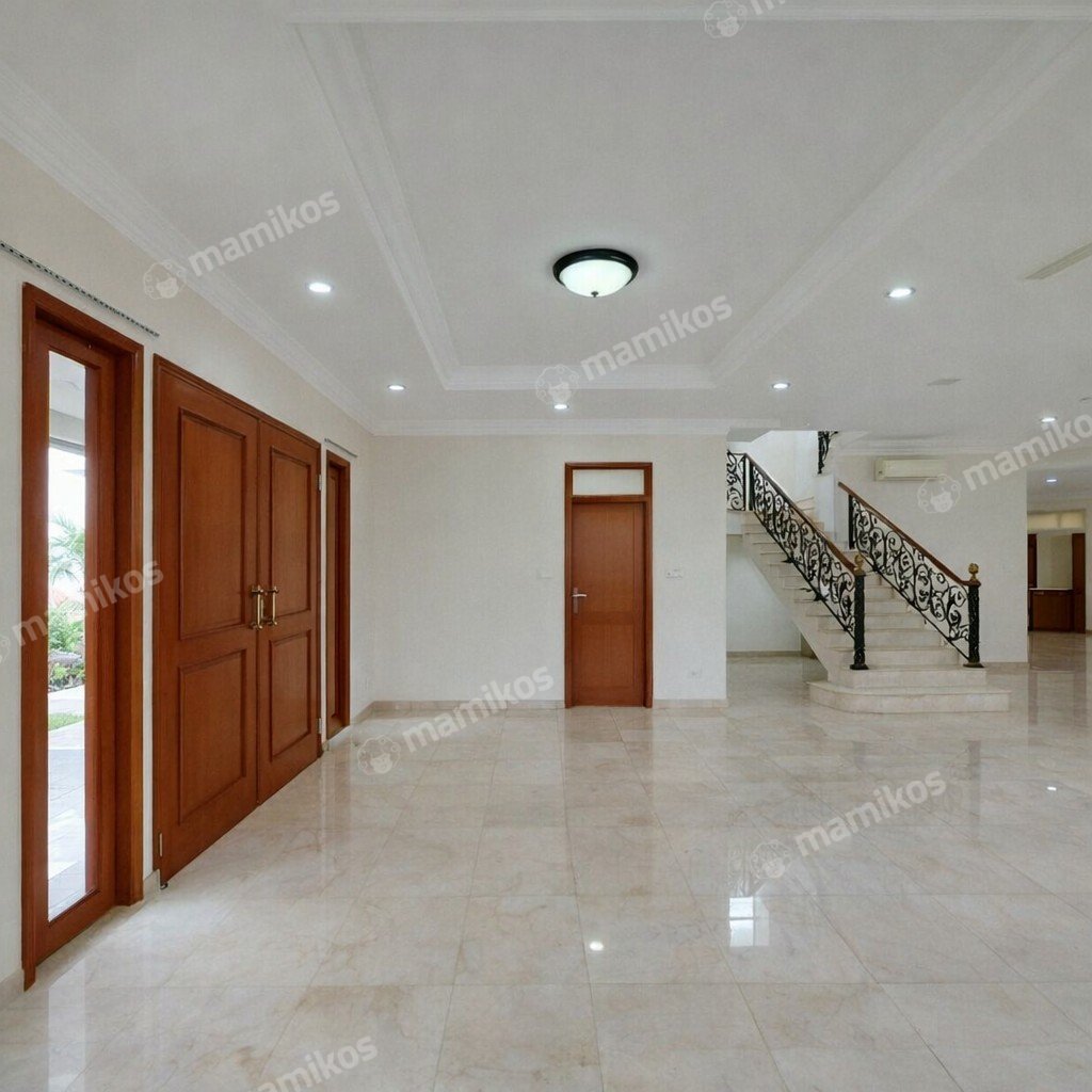 Rumah Sertifikat SHM 5 Kamar Tidur 4 Kamar Mandi Kemang Jakarta Selatan - Photo 5