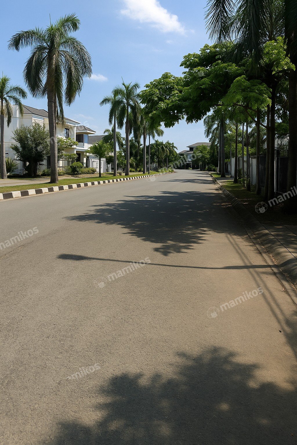 Rumah Sertifikat SHM 6 Kamar Tidur 4 Kamar Mandi Green garden Jakarta Barat - Photo 4