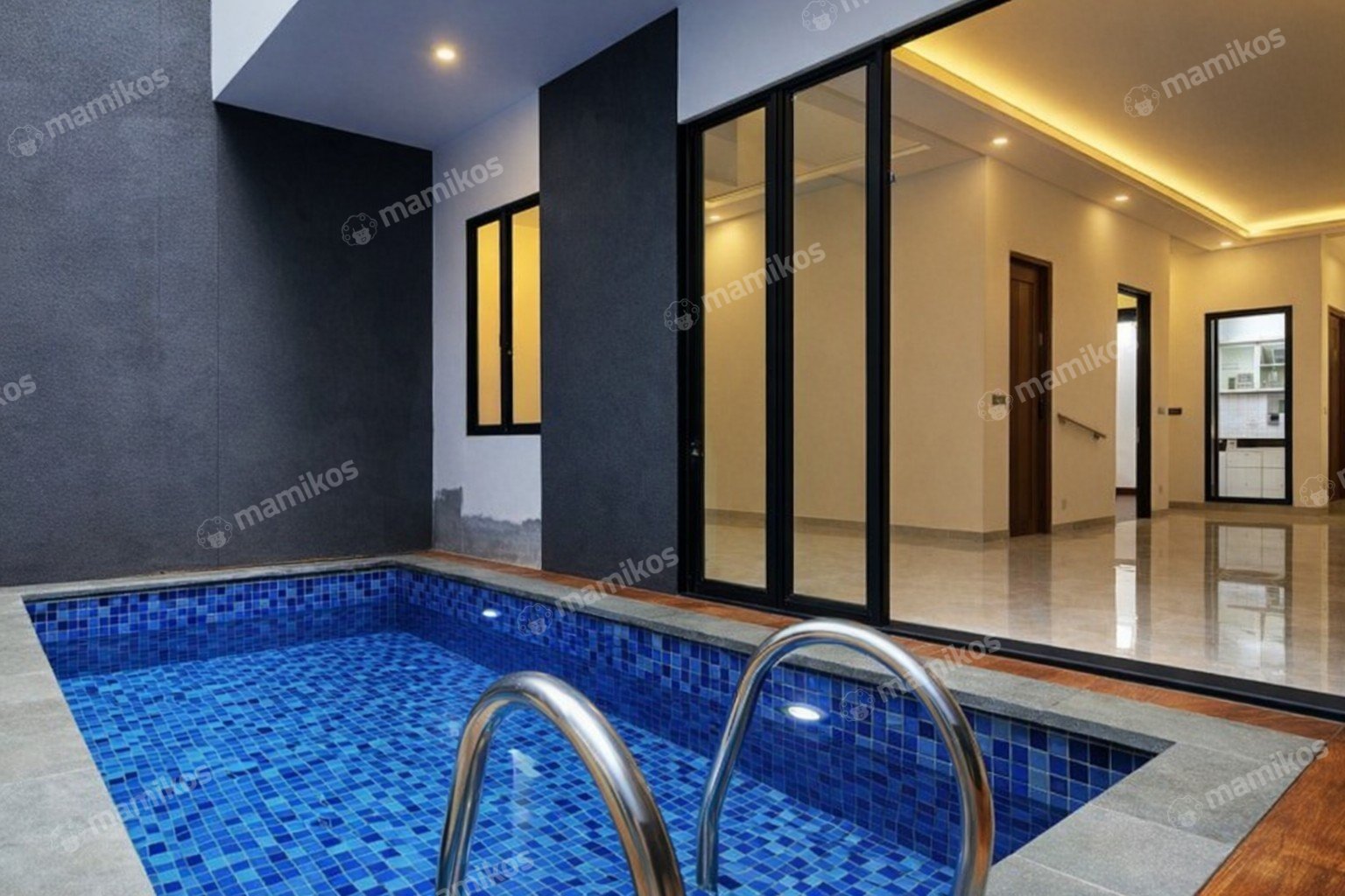 Rumah Sertifikat SHM 4 Kamar Tidur 3 Kamar Mandi Pondok Indah Jakarta Selatan