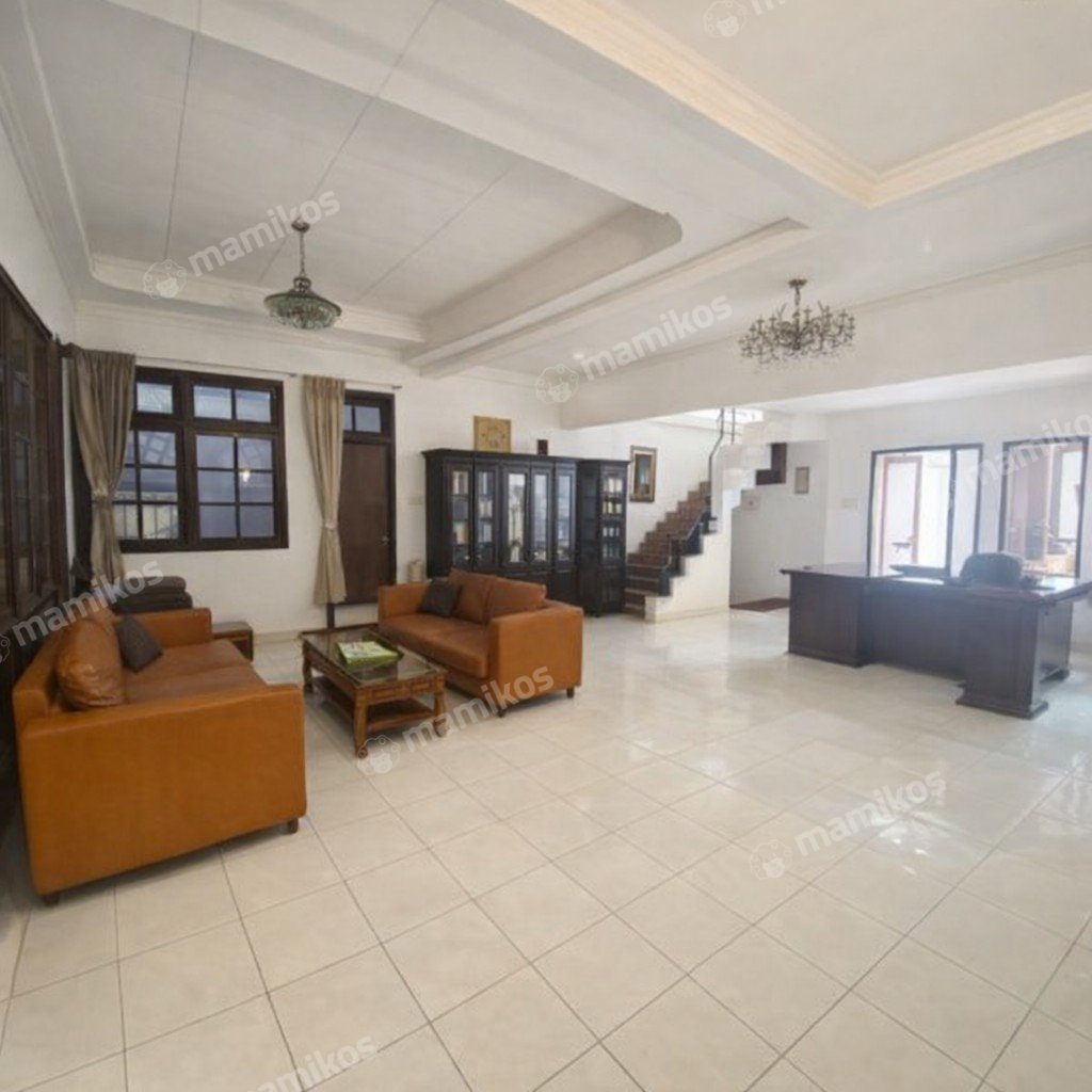 Rumah Sertifikat SHM 4 Kamar Tidur 4 Kamar Mandi Lebak Bulus Jakarta Selatan - Photo 4