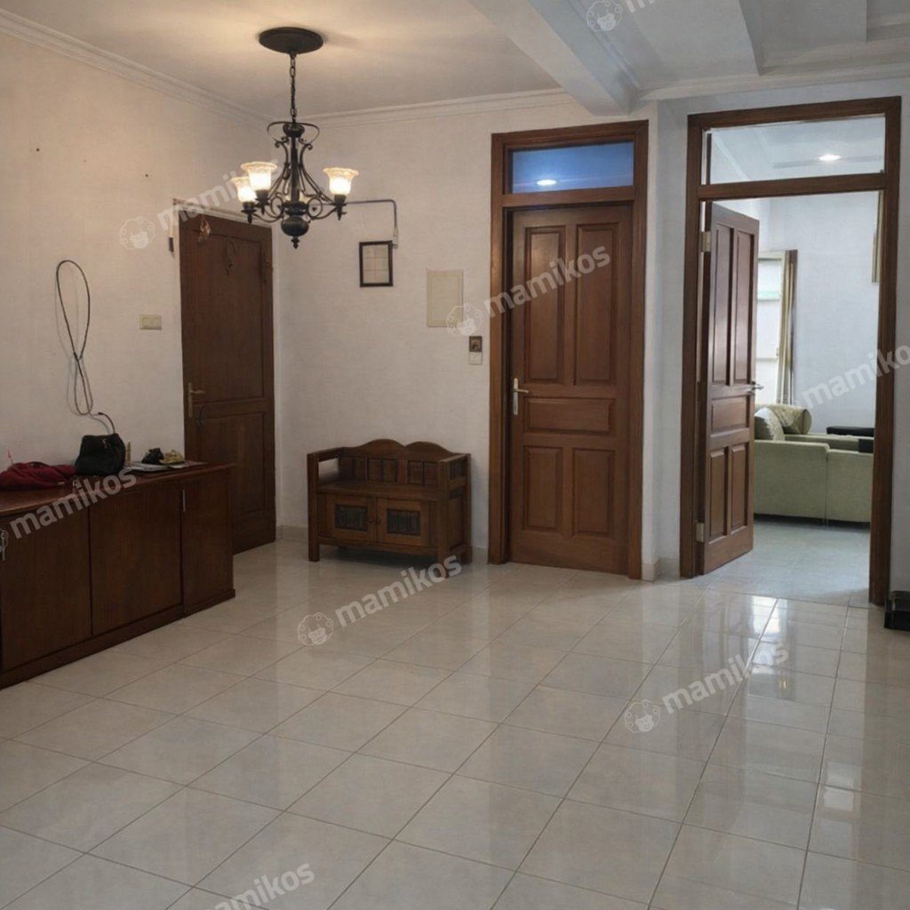 Rumah Sertifikat SHM 4 Kamar Tidur 4 Kamar Mandi Lebak Bulus Jakarta Selatan - Photo 5