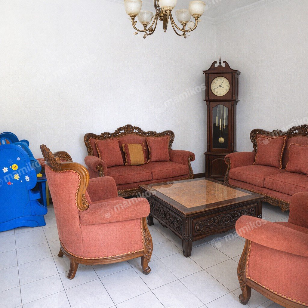 Rumah Sertifikat SHM 4 Kamar Tidur 3 Kamar Mandi Citra Garden Jakarta Barat - Photo 2