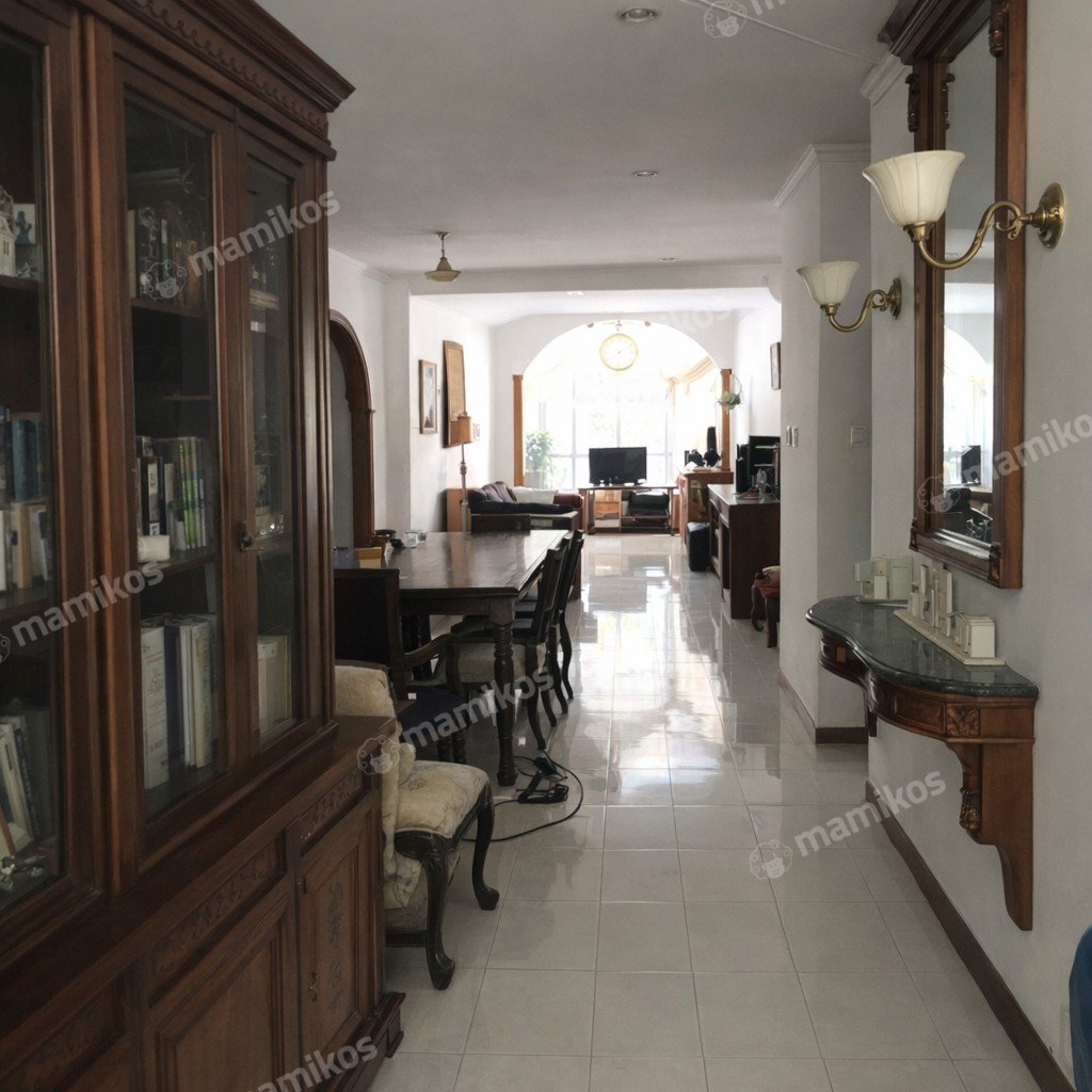 Rumah Sertifikat SHM 4 Kamar Tidur 3 Kamar Mandi Citra Garden Jakarta Barat - Photo 3