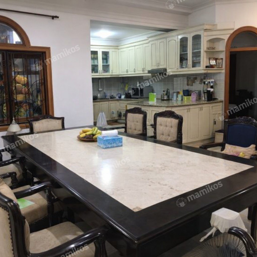 Rumah Sertifikat SHM 4 Kamar Tidur 3 Kamar Mandi Citra Garden Jakarta Barat - Photo 4