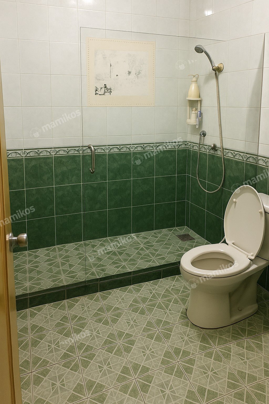 Rumah Sertifikat SHM 4 Kamar Tidur 3 Kamar Mandi Citra Garden Jakarta Barat - Photo 5