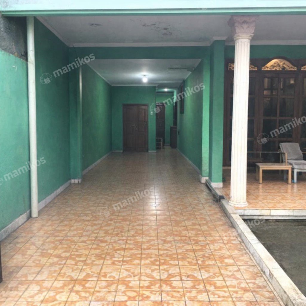 Rumah Sertifikat SHM 4 Kamar Tidur 3 Kamar Mandi Duren Sawit Jakarta Timur - Photo 2