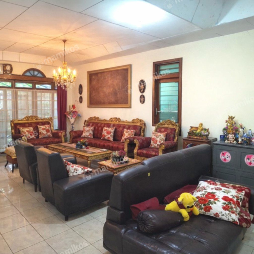 Rumah Sertifikat SHM 4 Kamar Tidur 3 Kamar Mandi Duren Sawit Jakarta Timur - Photo 5