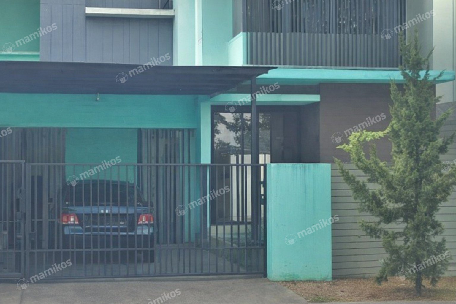 Rumah Sertifikat SHM 5 Kamar Tidur 4 Kamar Mandi Citra Grand Jakarta Timur