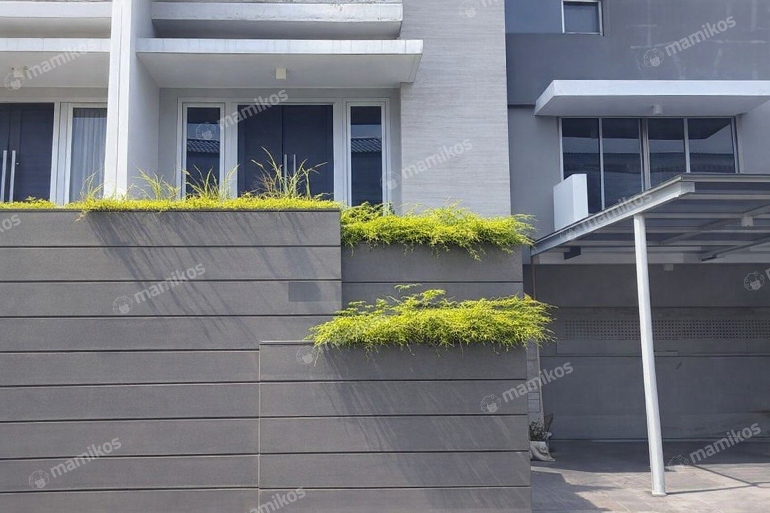 Rumah Sertifikat PPJB 4 Kamar Tidur 3 Kamar Mandi Golf Island Jakarta Utara