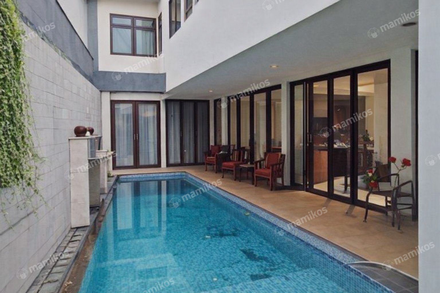 Rumah Sertifikat SHM 4 Kamar Tidur 4 Kamar Mandi Cilandak Jakarta Selatan