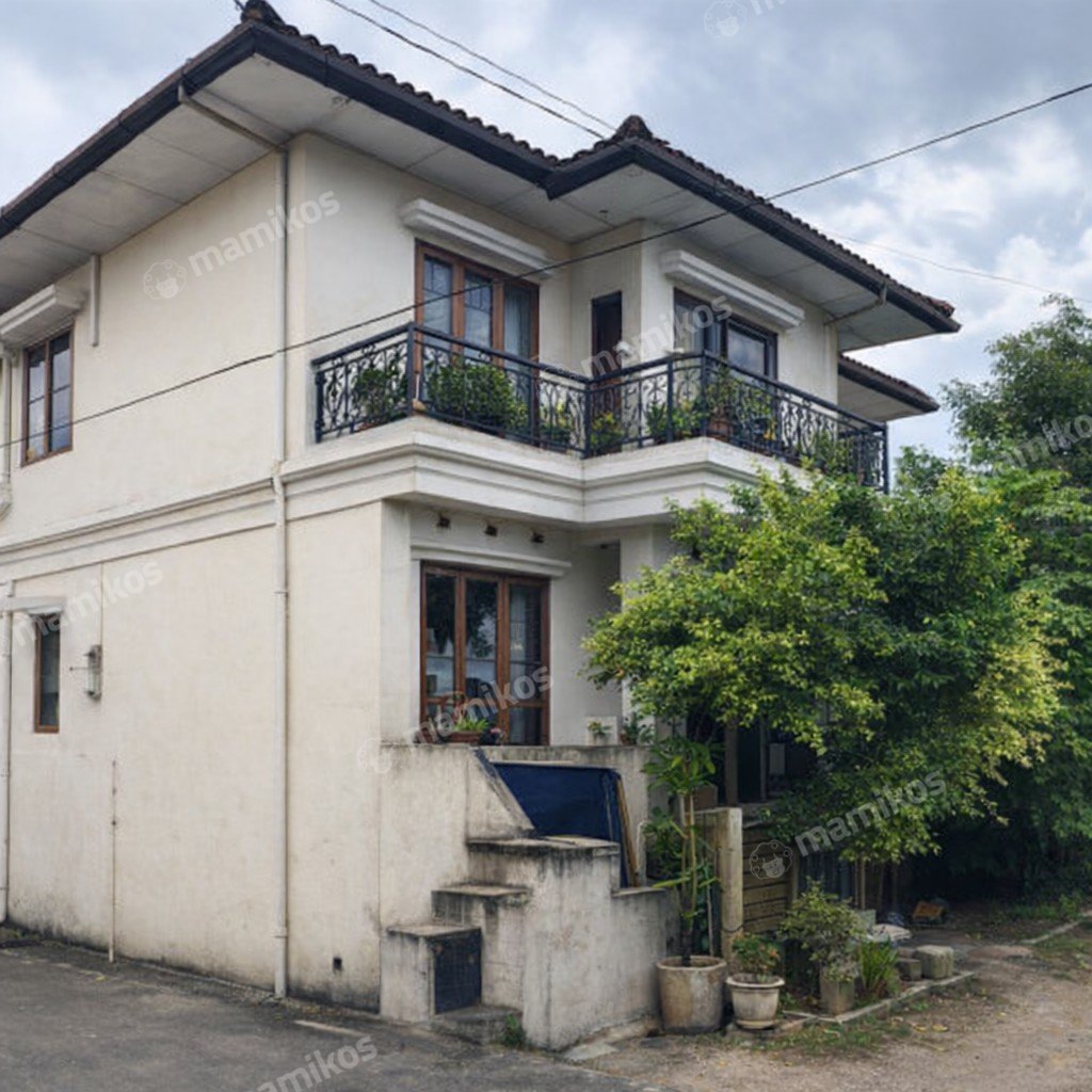 Rumah Sertifikat SHM 5 Kamar Tidur 5 Kamar Mandi Rawamangun Jakarta Timur - Photo 4