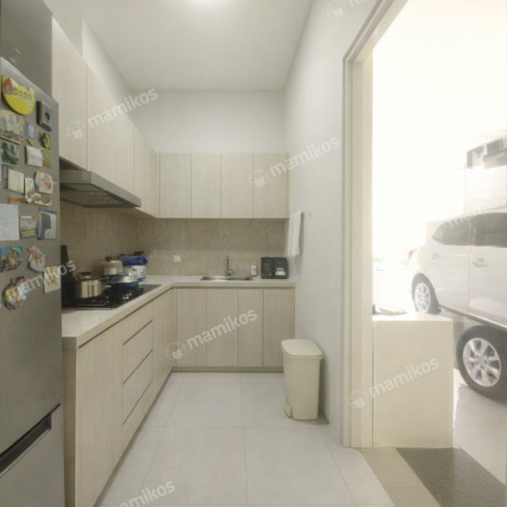 Rumah Sertifikat SHM 4 Kamar Tidur 3 Kamar Mandi Kembangan Jakarta Barat - Photo 2