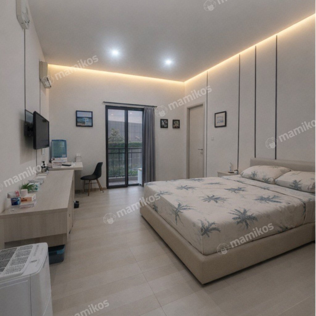 Rumah Sertifikat SHM 4 Kamar Tidur 3 Kamar Mandi Kembangan Jakarta Barat - Photo 4