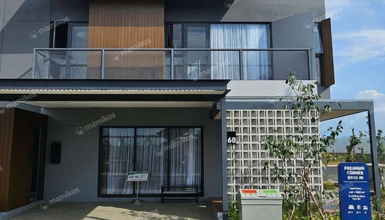 Rumah 5KT 4KM Antapani Bandung