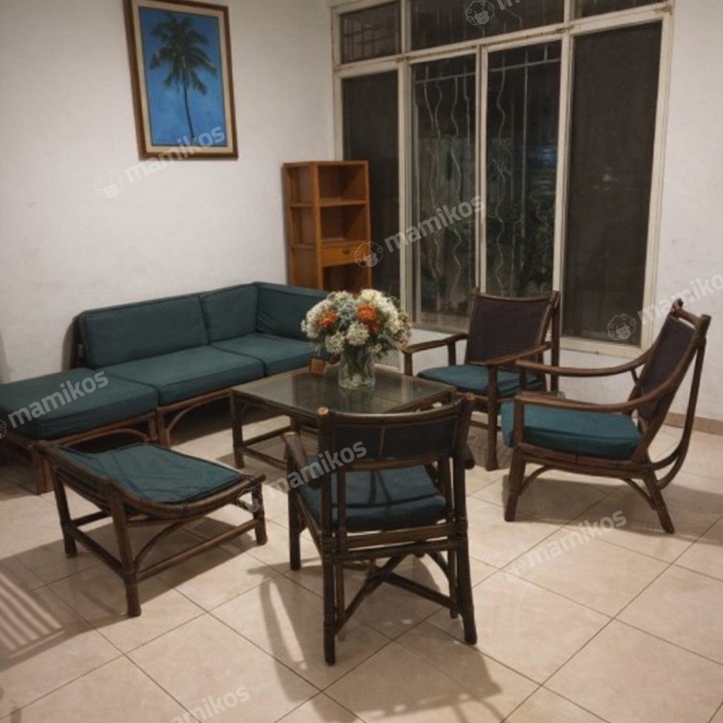 Rumah Sertifikat SHM 6 Kamar Tidur 6 Kamar Mandi Pulo Gadung Jakarta Timur - Photo 3