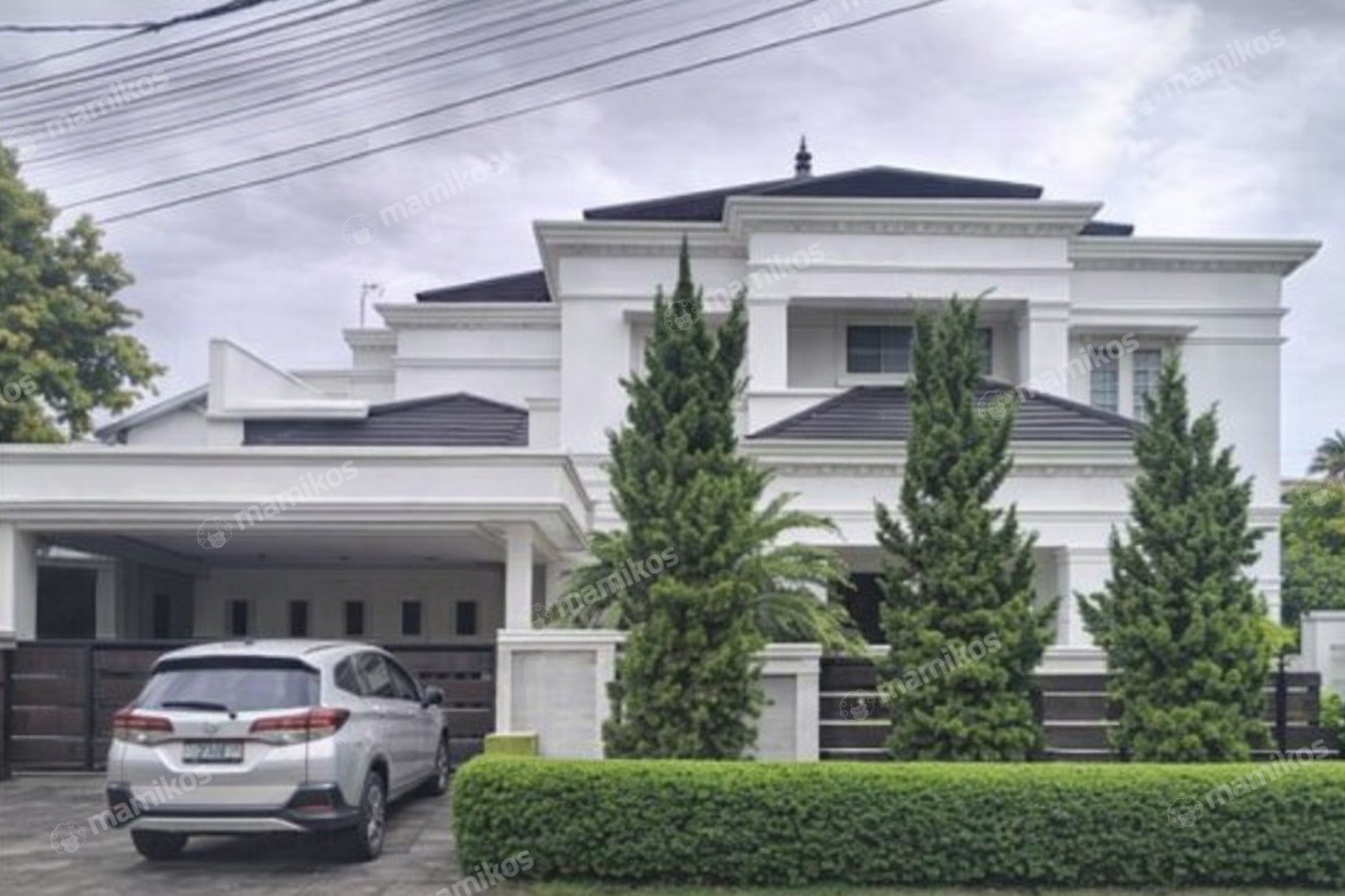 Rumah Sertifikat SHM 3 Kamar Tidur 3 Kamar Mandi Pesanggrahan Jakarta Selatan
