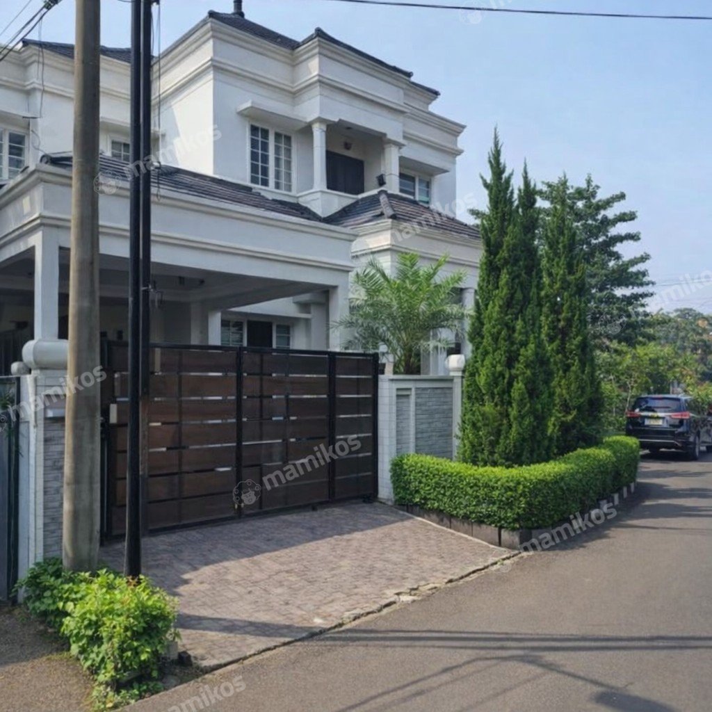 Rumah Sertifikat SHM 3 Kamar Tidur 3 Kamar Mandi Pesanggrahan Jakarta Selatan - Photo 2