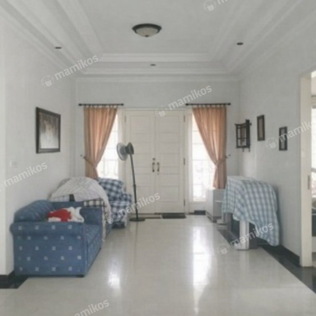 Rumah Sertifikat SHM 3 Kamar Tidur 3 Kamar Mandi Pesanggrahan Jakarta Selatan - Photo 5